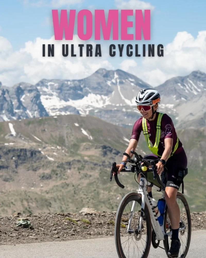 ✨ L’ultra-cyclisme féminin écrit une nouvelle page dans l’histoire de la Race Across.