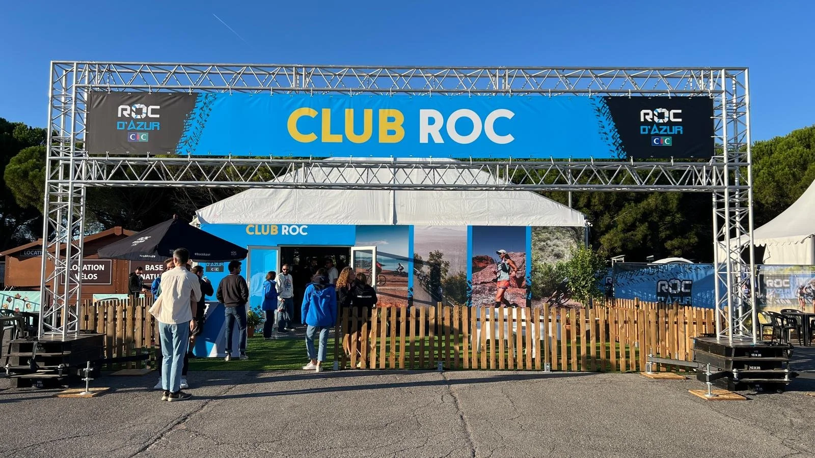 Club Roc !