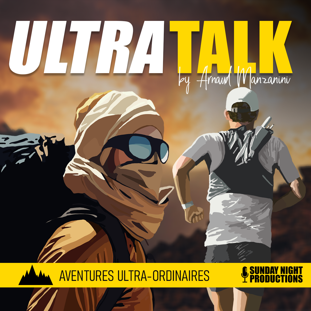 Ultra Talk - Podcast &amp; Aventures