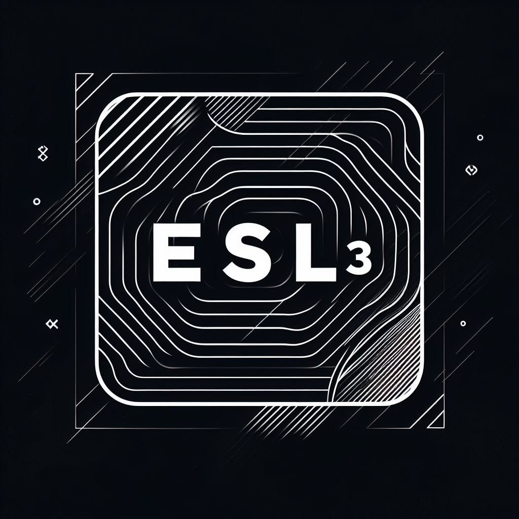 ESL 3: ESL Advanced