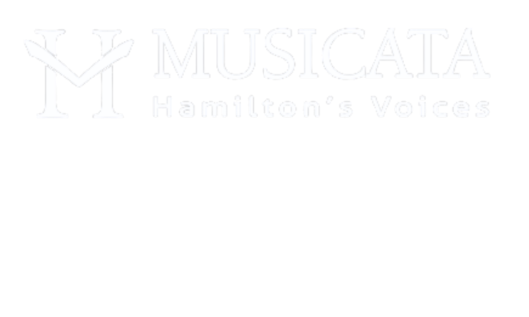 Musicata - Hamilton&#39;s Voices