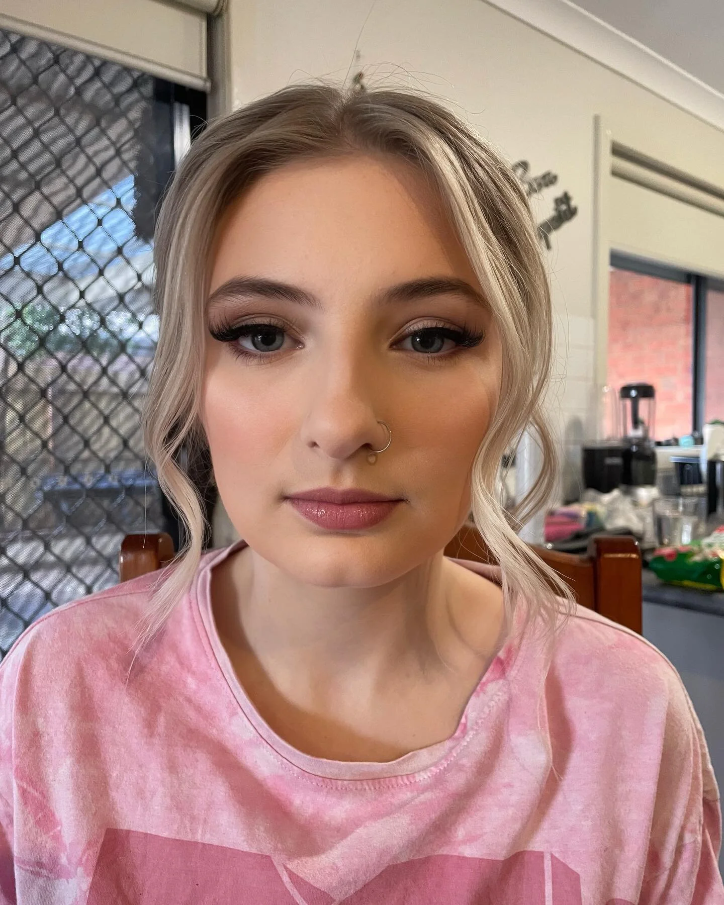 Hair and makeup by me, super soft glam! 🌸🥰

#softglam #makeup #hairandmakeup #melbournemakeup #melbournemakeupartist #eventmakeupartist #localmakeupartist #karlydrever #lovemakeup #trendingmakeup #mua #hmua