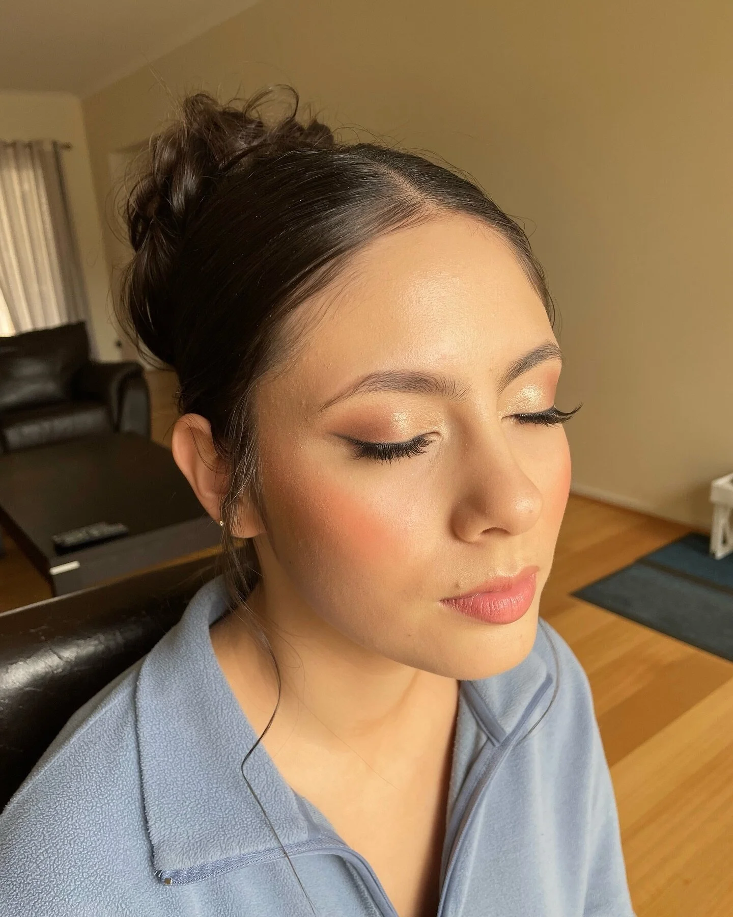 Valedictory beauty! Hair and makeup by me x 

#hairup #hairandmakeup #hairandmakeupartist #mua #hmua #melbournemakeupartist #melbournehairstylist #melbournehairdresser #softglam