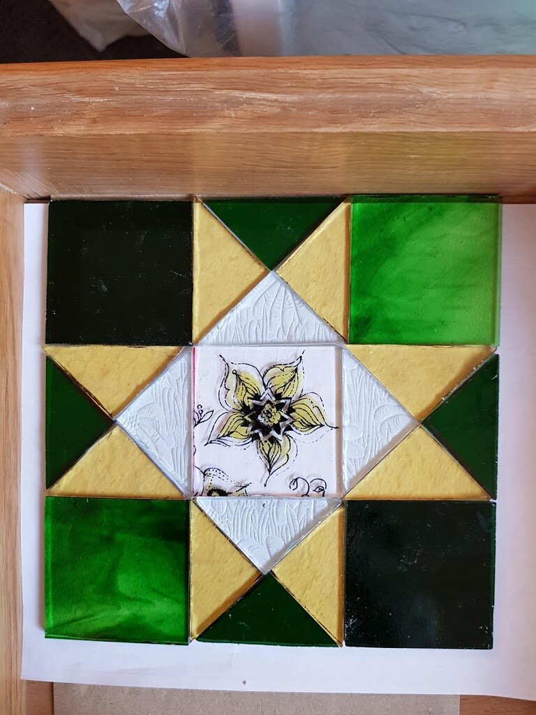 Aunt Eliza's Star
