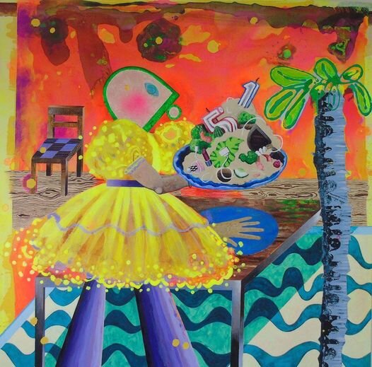 Creative Lives - Rosalind Faram