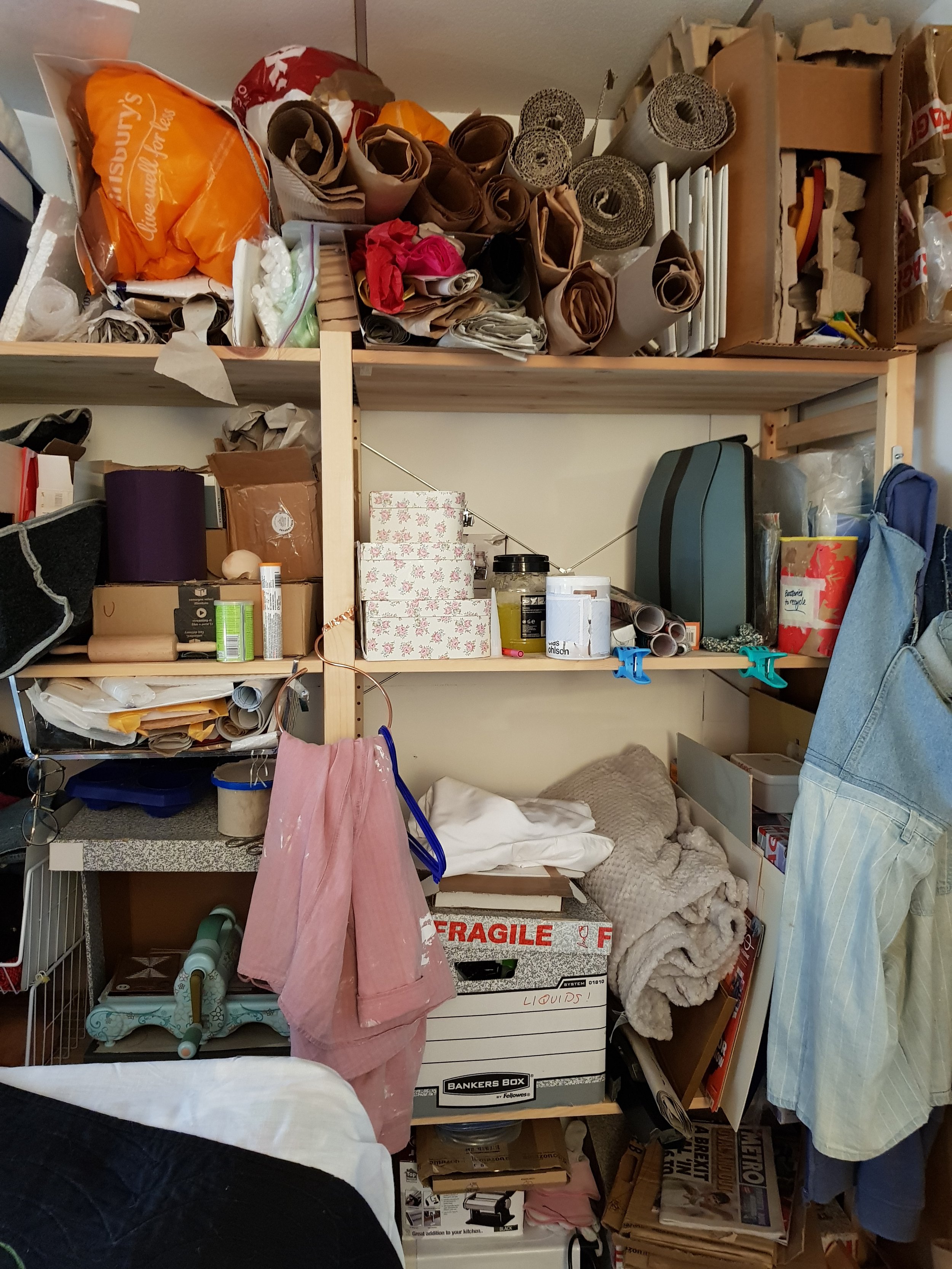 Why I have too much stuff