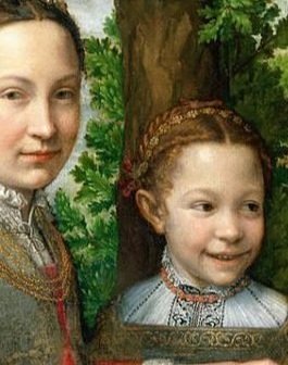 The Queen's Gambit - Sofonisba Anguissola