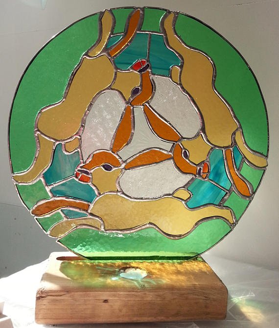 Three Hares