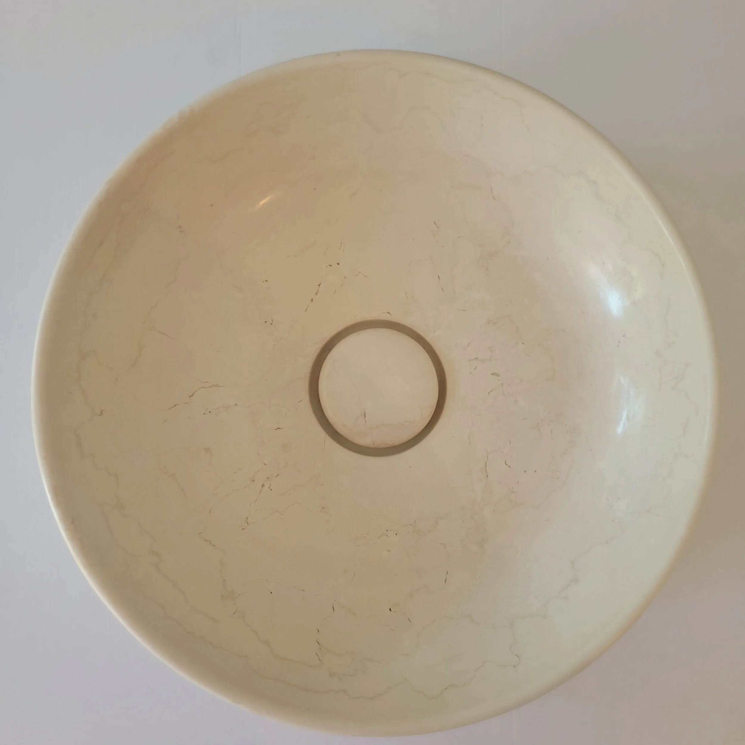 Designer Aufsatzwaschbecken aus Naturstein – Kroatien