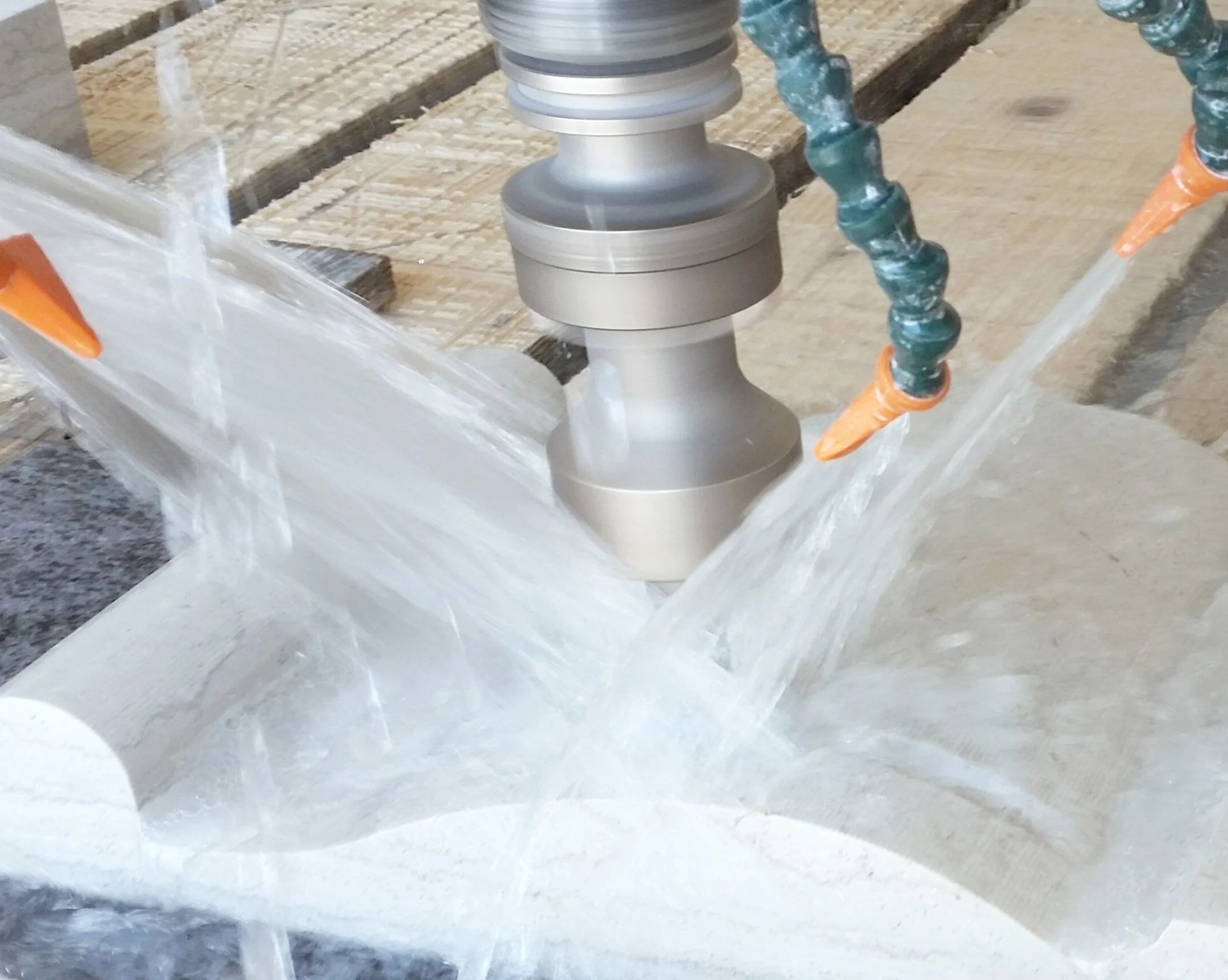 luxury marble bathtub Istria