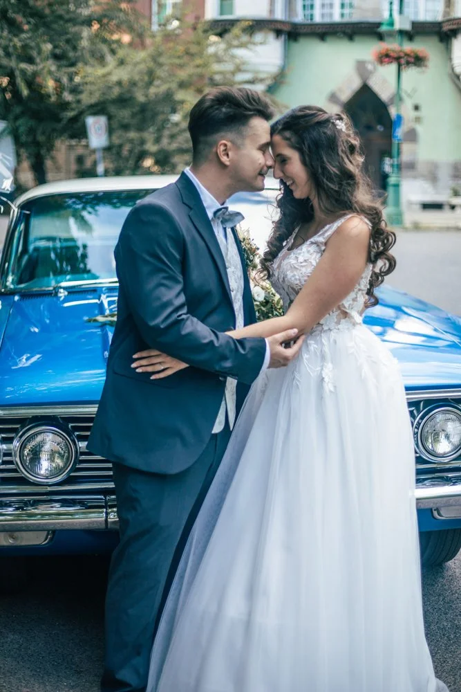 Wedding Photography in Vienna