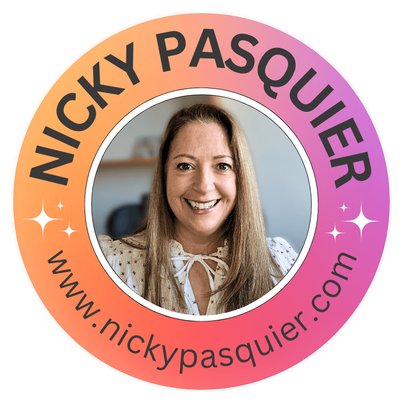 Nicky Pasquier | Canva Expert Training