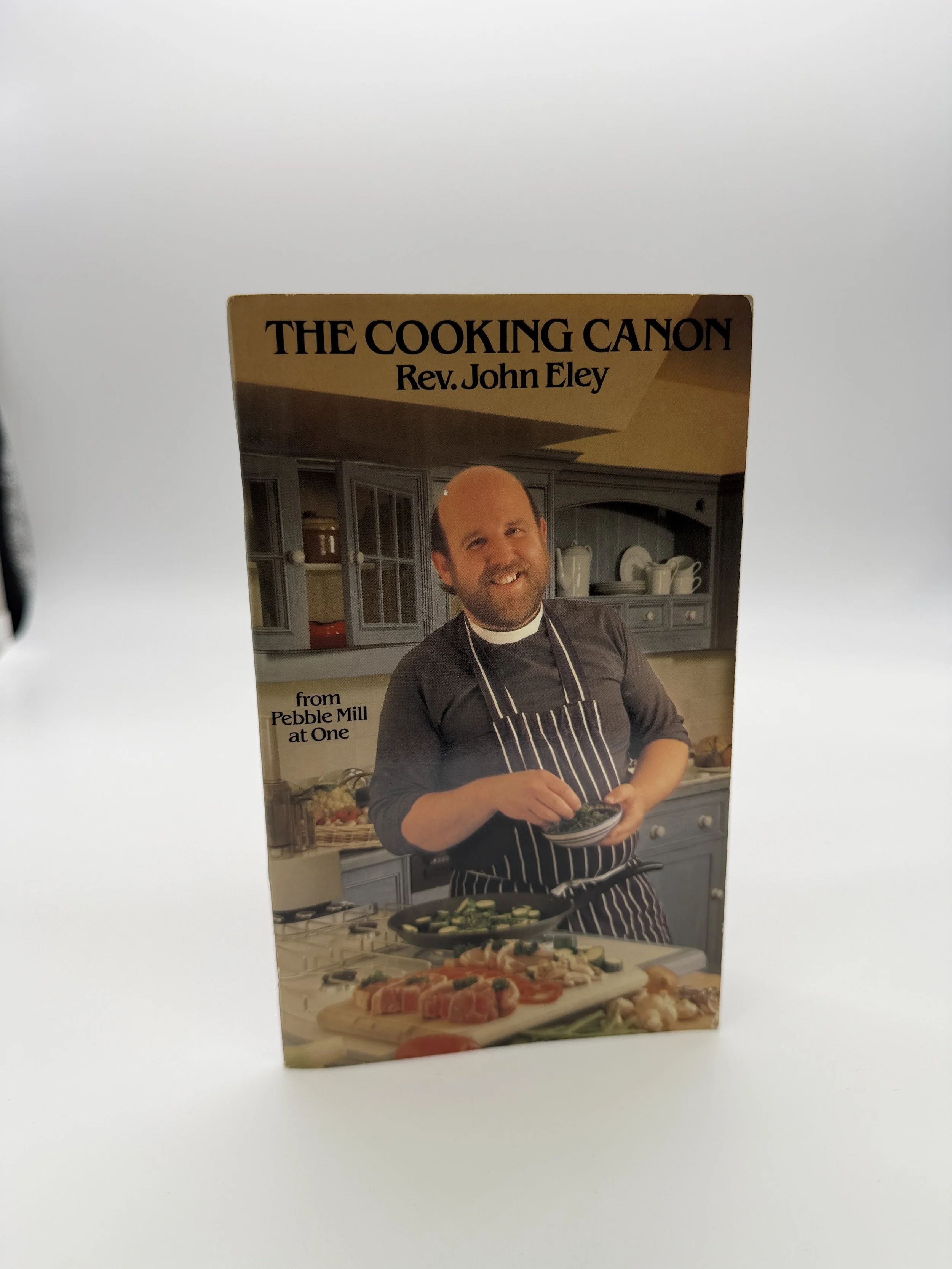 The Cooking Canon - Rev. John Eley