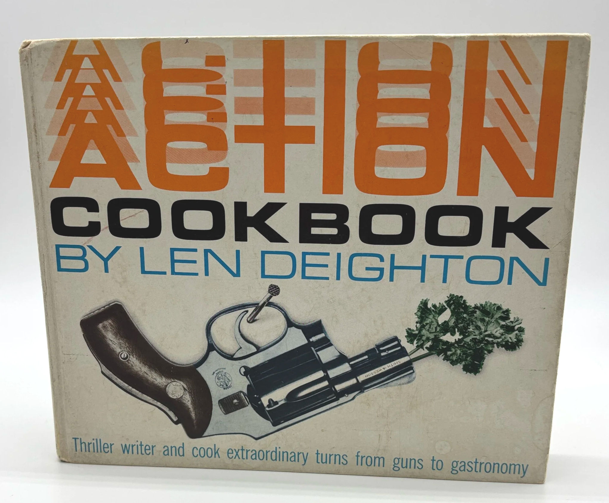 Action Cookbook - Len Deighton
