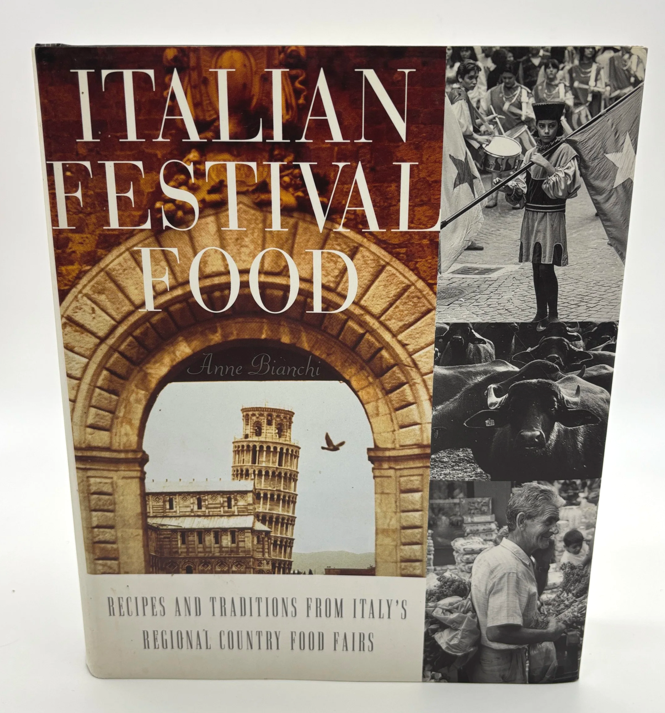 Italian Festival Food - Anne Bianchi (True First Edition)