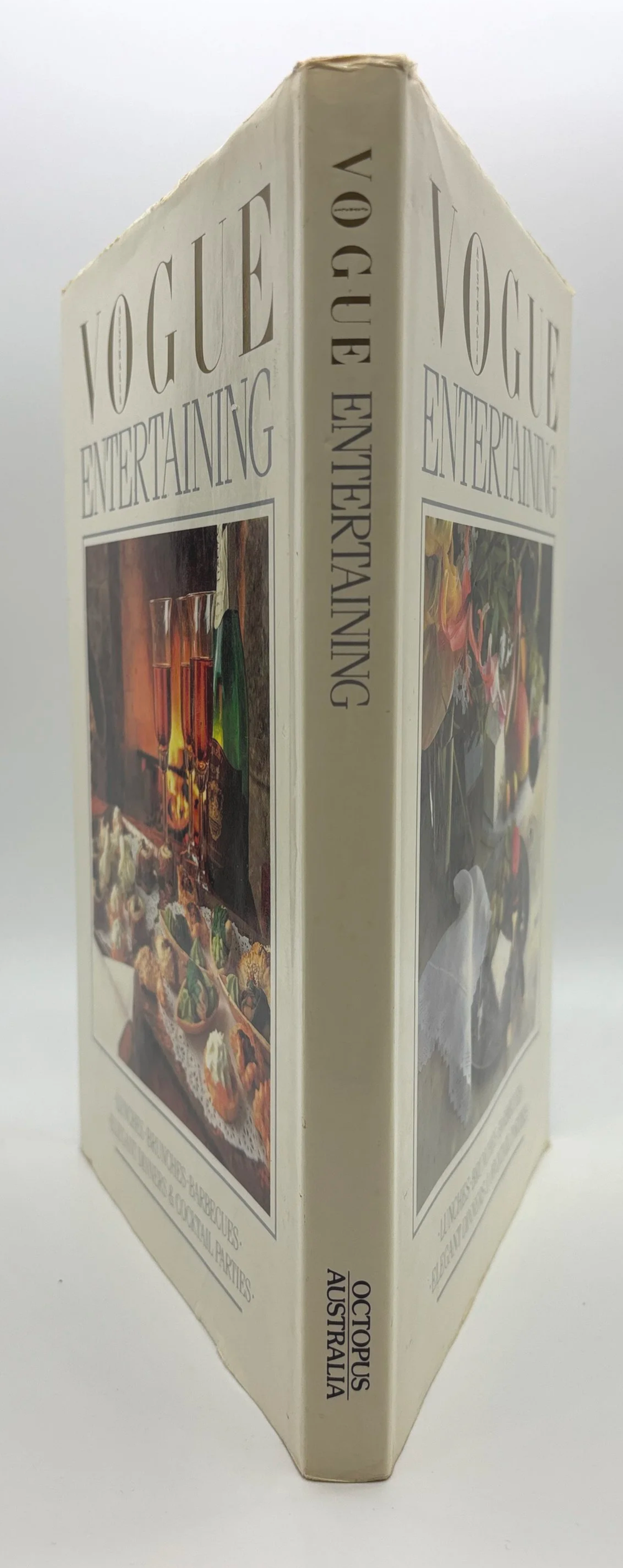 Vogue Entertaining - Vogue Australia — Max's Cookbook Shop