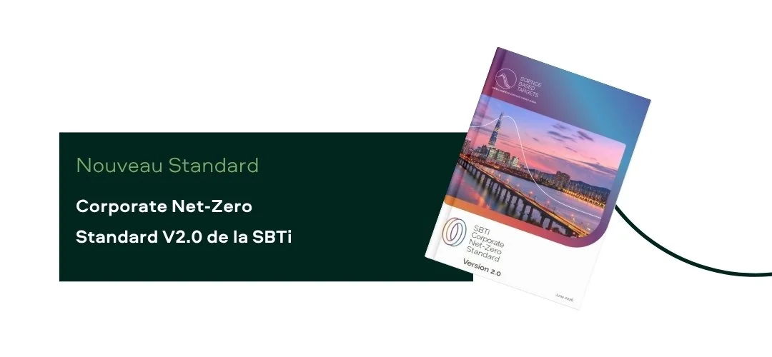 Nouveau Standard SBTI