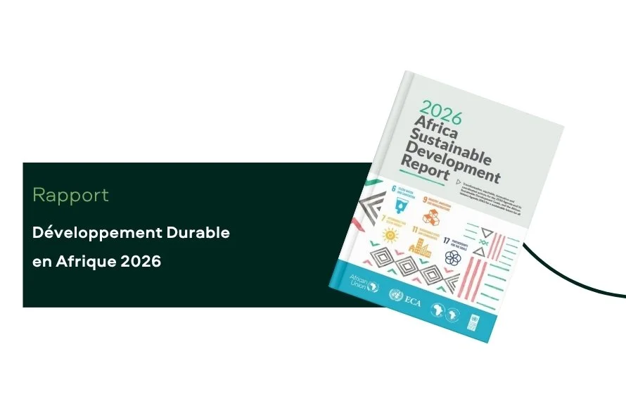 Développement durable en Afrique 2026
