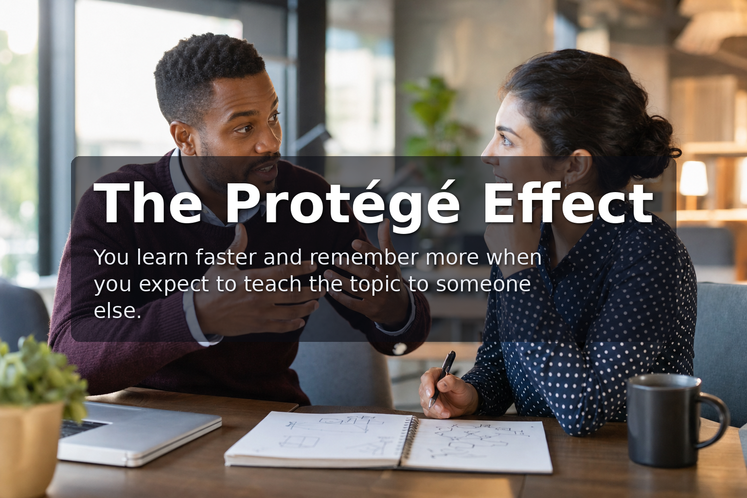 The Protege Effect: Why Teaching Helps You Learn More