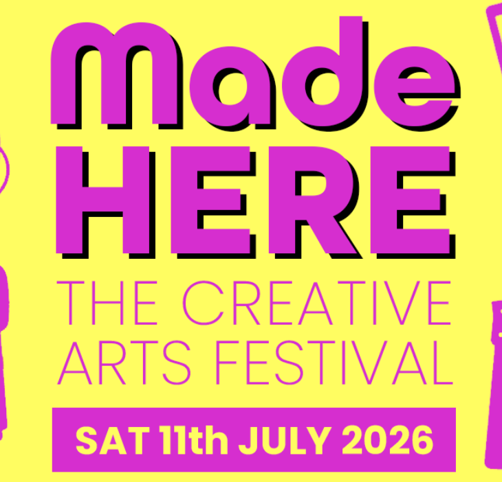 MadeHERE- The Creative Arts Festival