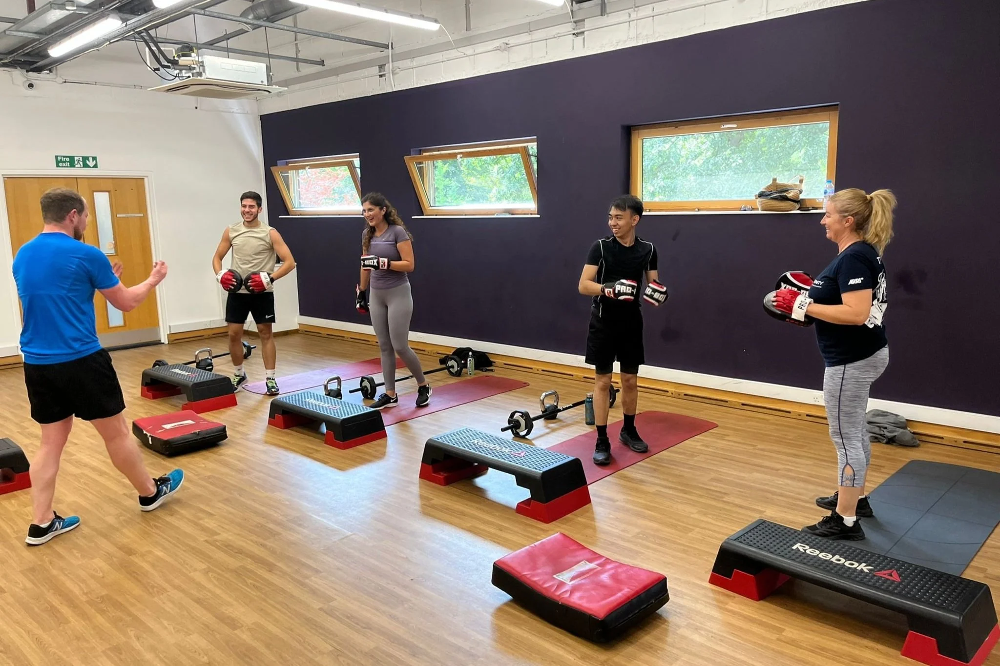 Battersea Park Millennium Arena