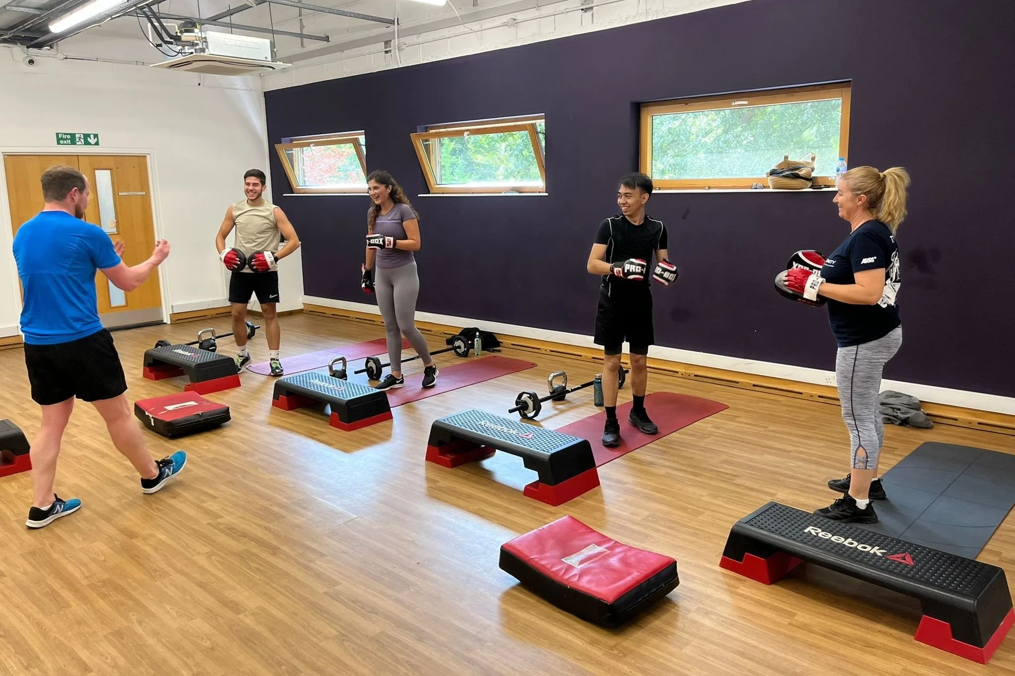 Battersea Park Millennium Arena