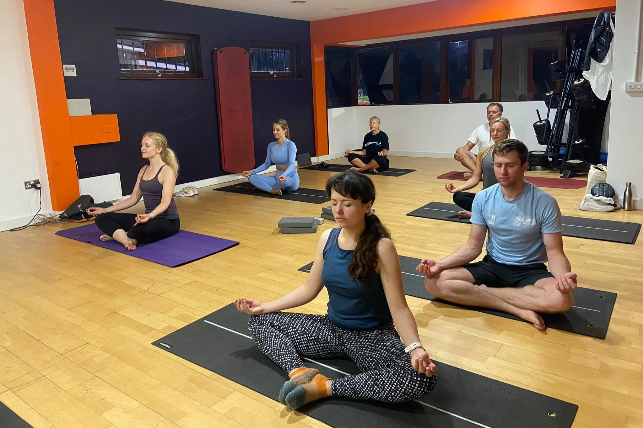 Tooting Bec Athletics Track & Gym