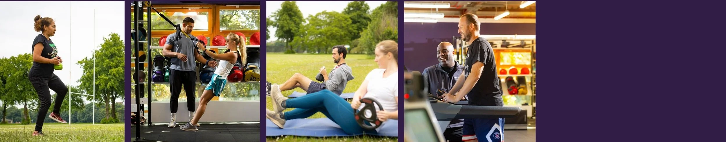 Personal Trainers | Get Fit Today — Join Now — Enable Leisure