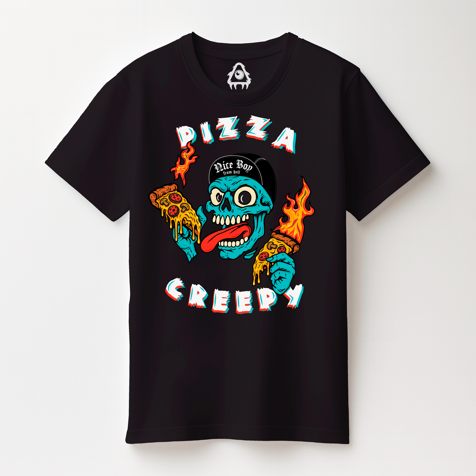 Pizza Creepy