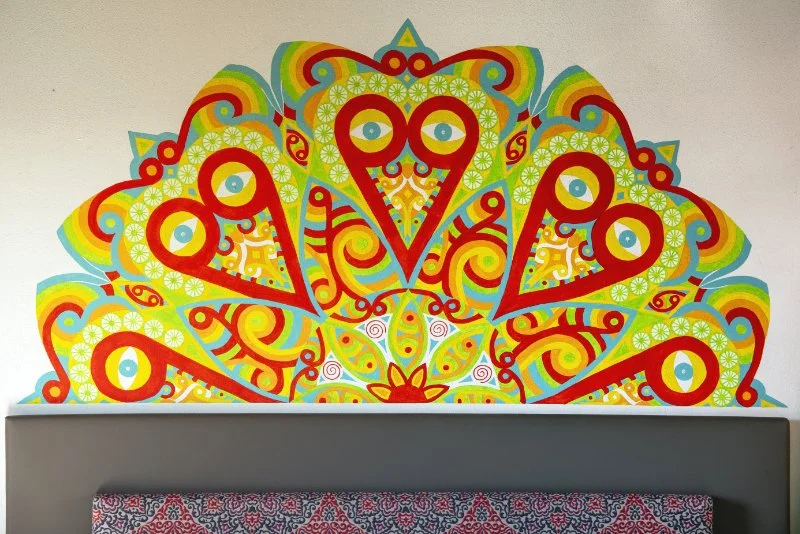 "Mandala Love"