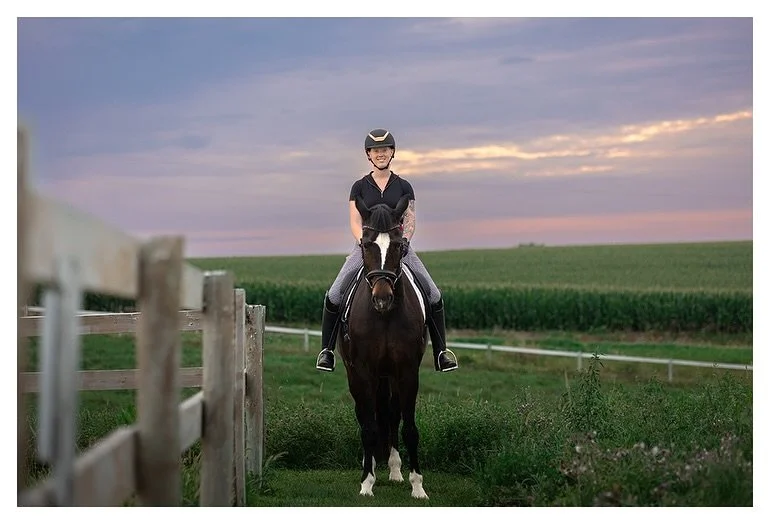 This was my first equestrian photo shoot and it was so much fun! I had the pleasure of helping capture the career highlights of Wrainier as he heads into retirement. Let me know what you think of these images! 
-
-
-
-
-
-
-
-
-
-
#Iowa #iowaphotogra