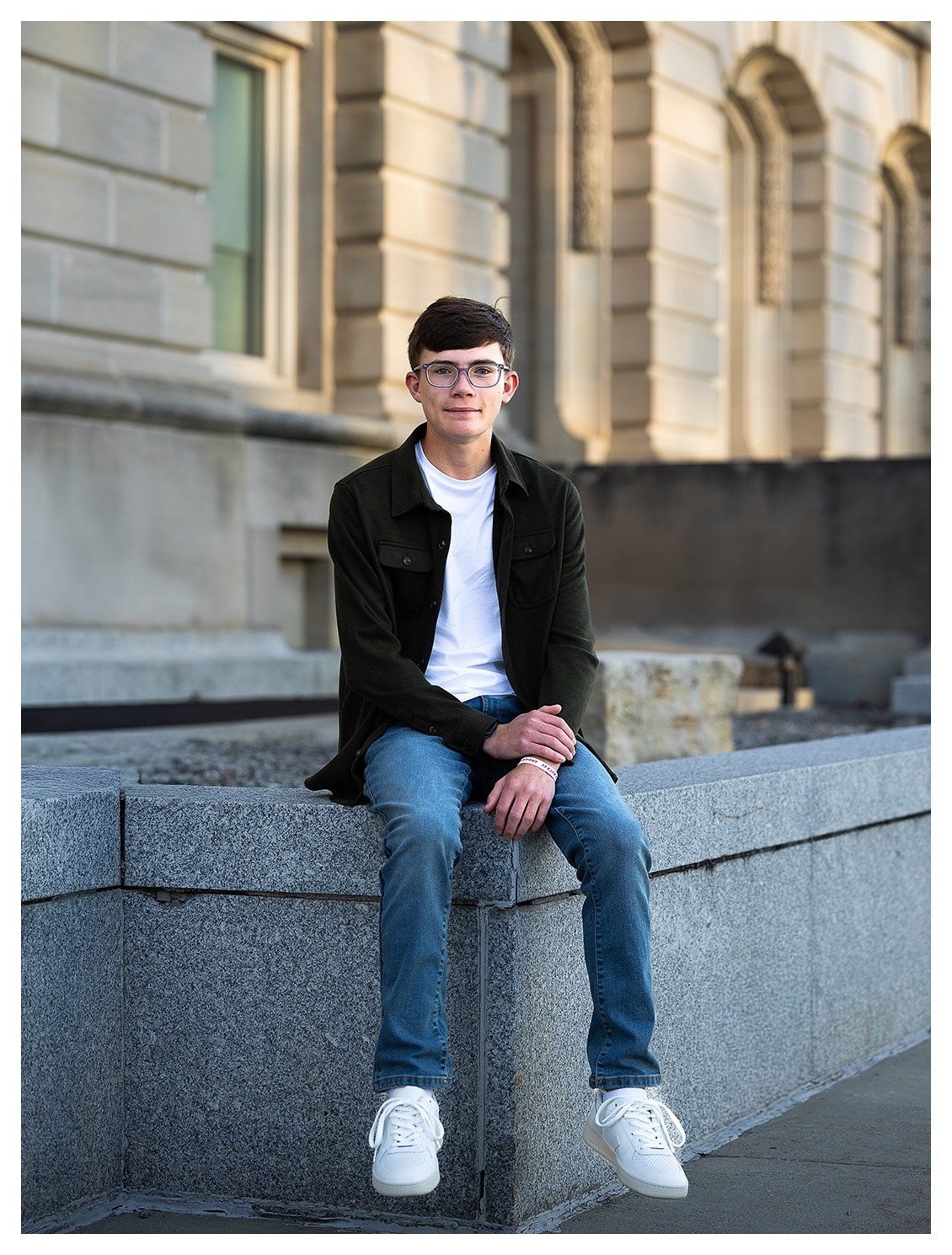 Bodee&rsquo;s Senior Session | Class of 2026