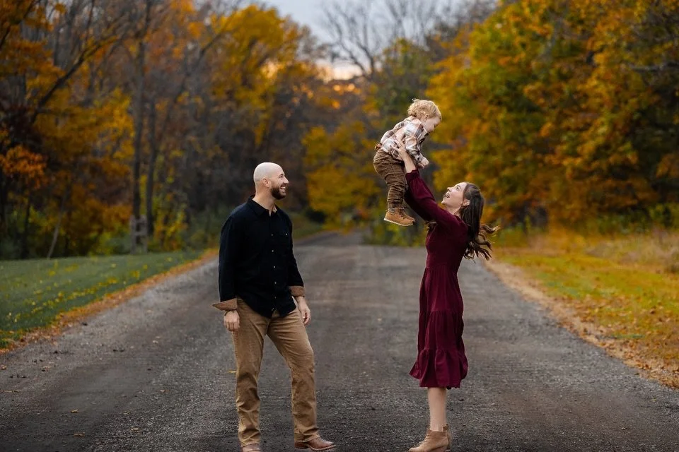 Family Sessions with The Hooks 🙌🏽