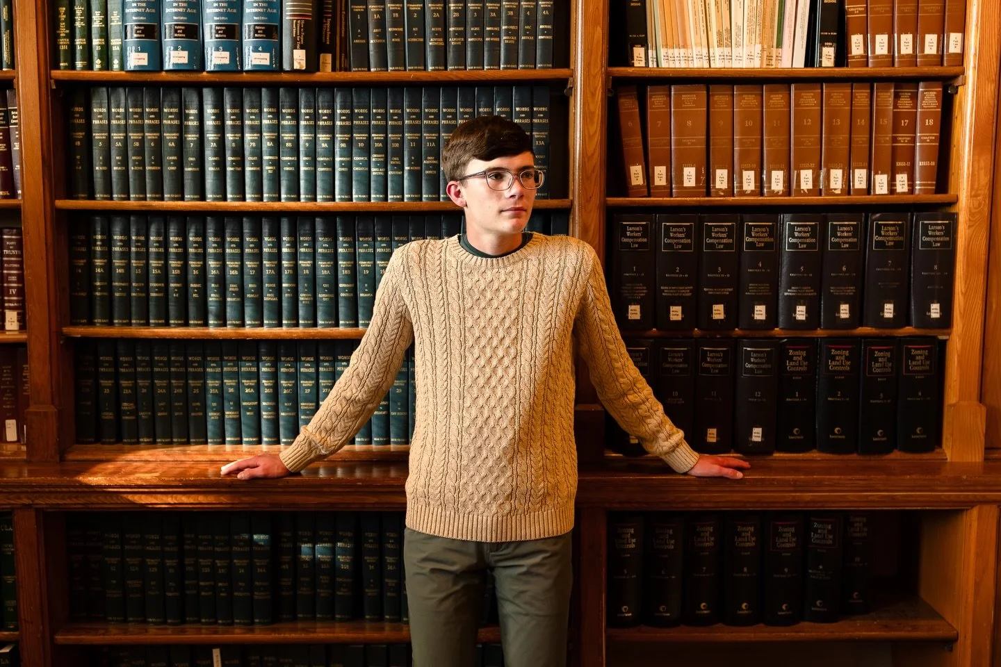 Senior Sunday with Bodee