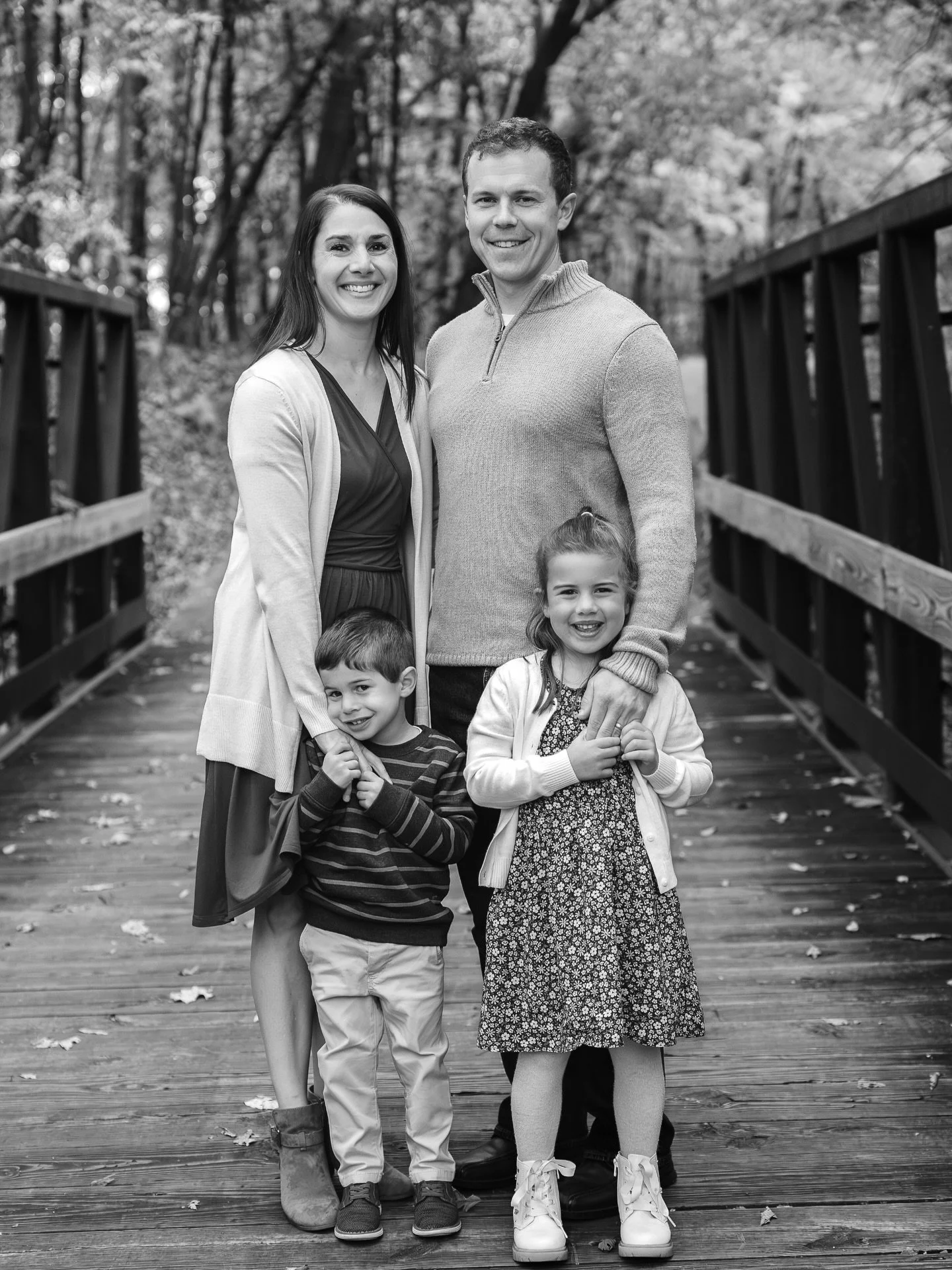 I am pretty sure these kids ran a full 5k during this photoshoot, but we had a lot of fun doing it!