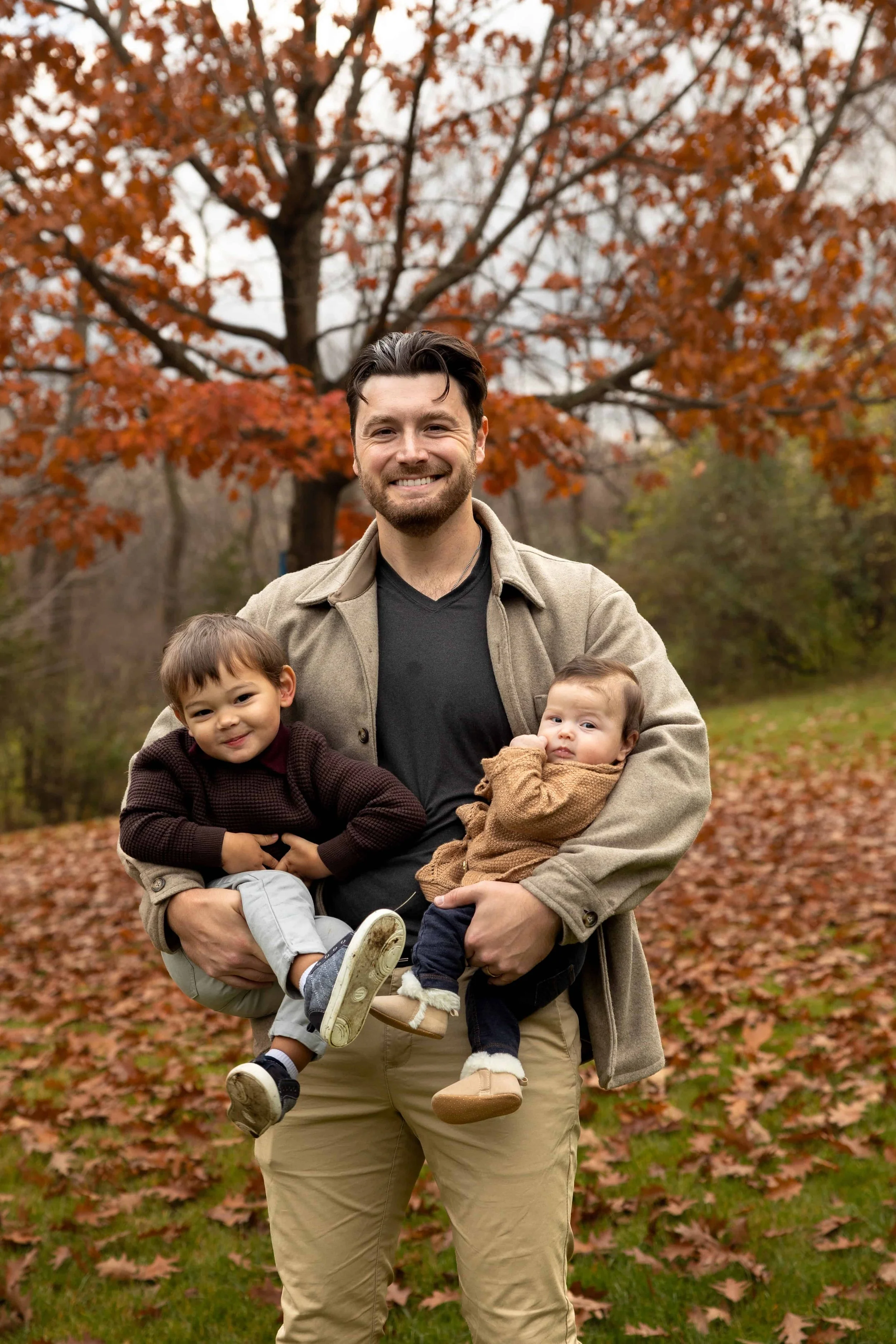 bettendorf waukee iowa father and children outdoor photographers.jpg