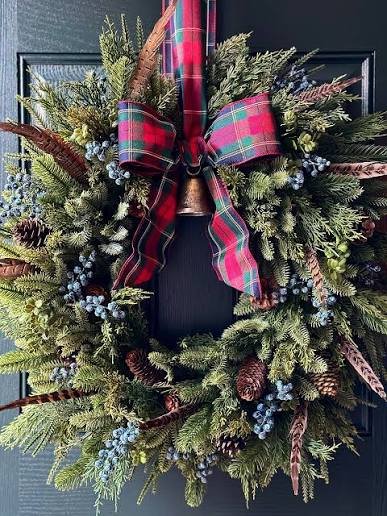 Christmas Wreath Making Workshop