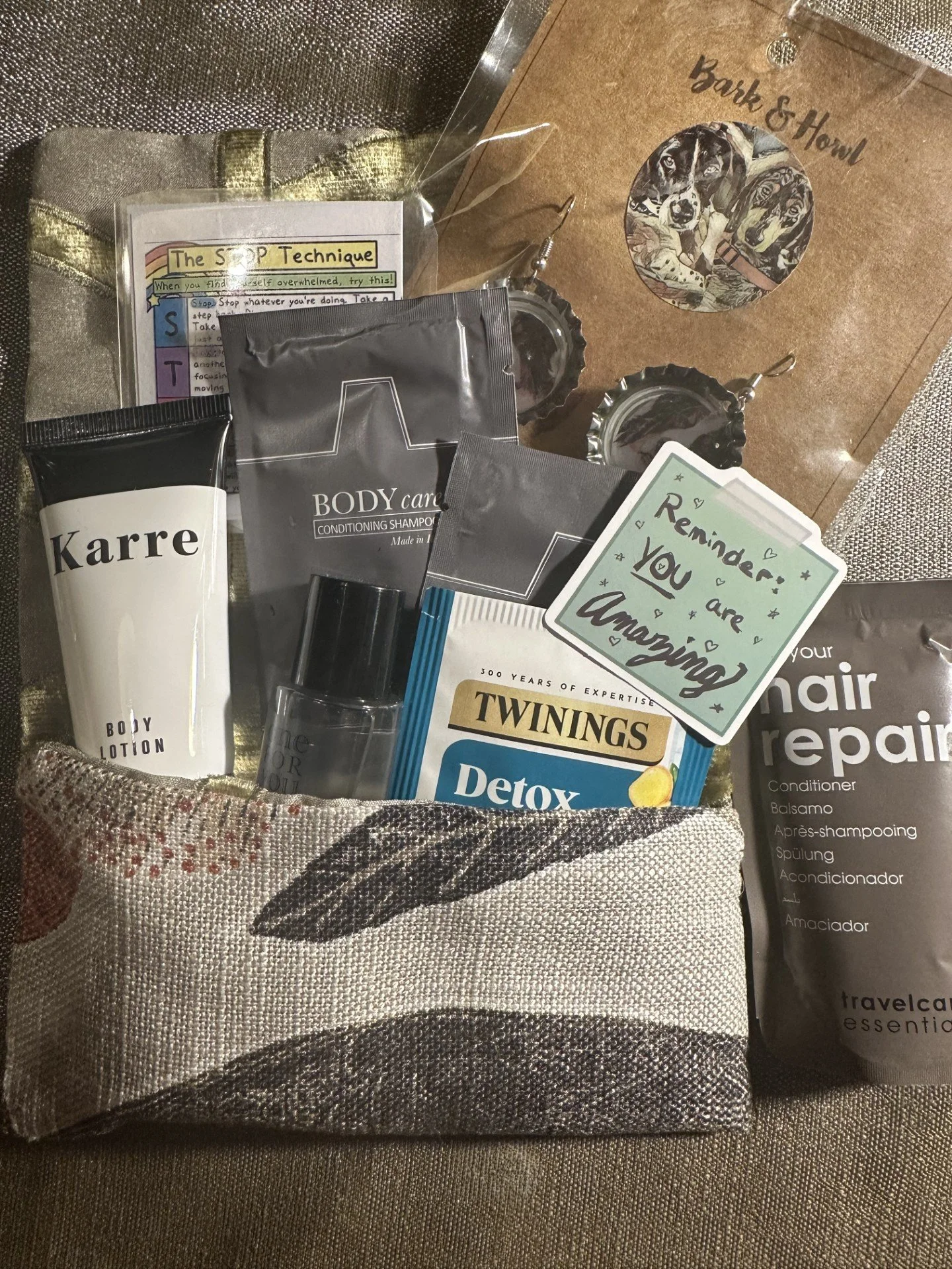 Pamper Pack