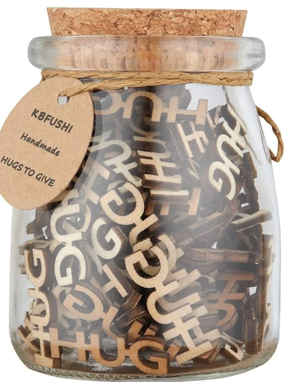 Jar of Hugs