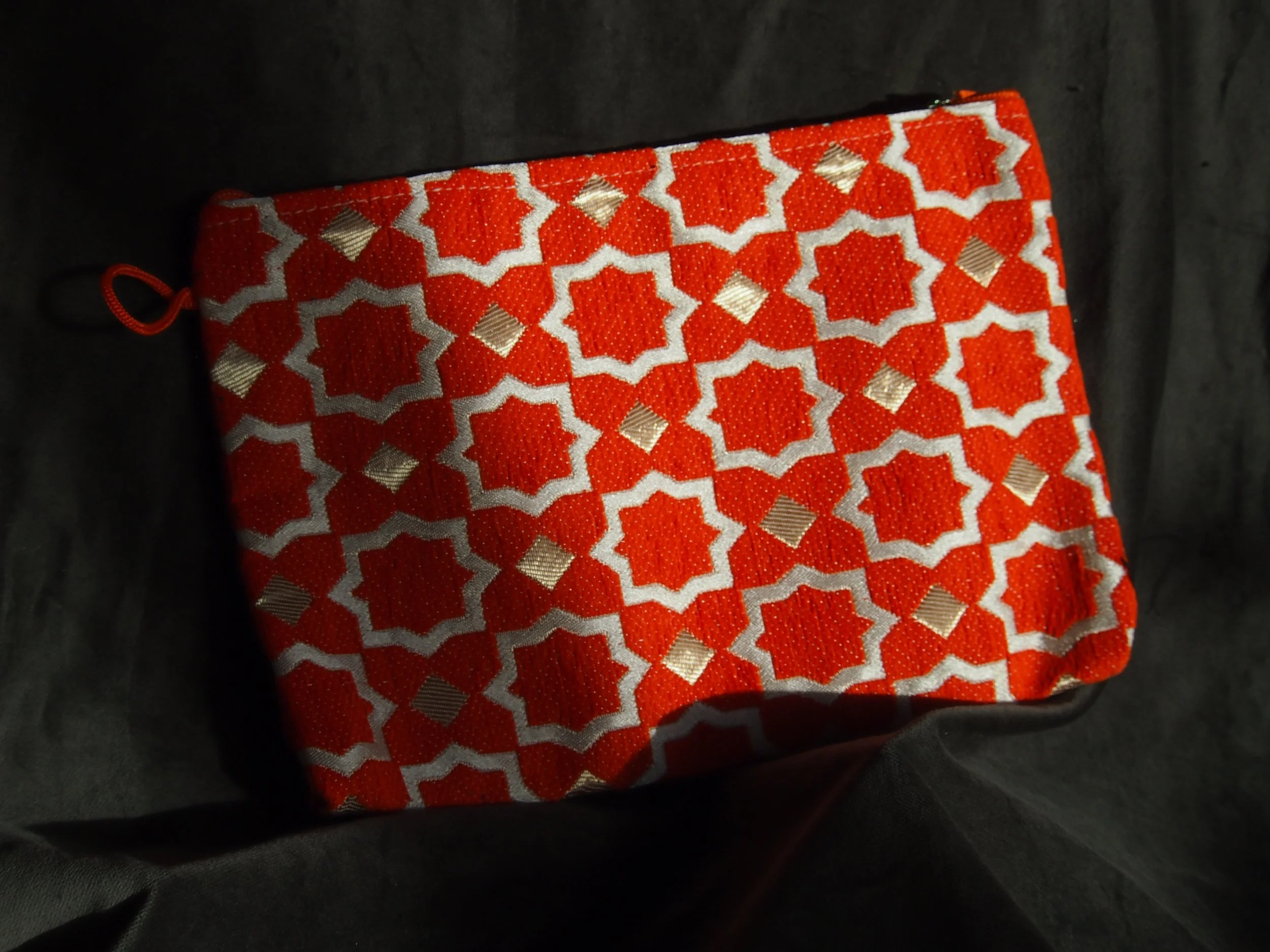 Moroccan Makeup Bag