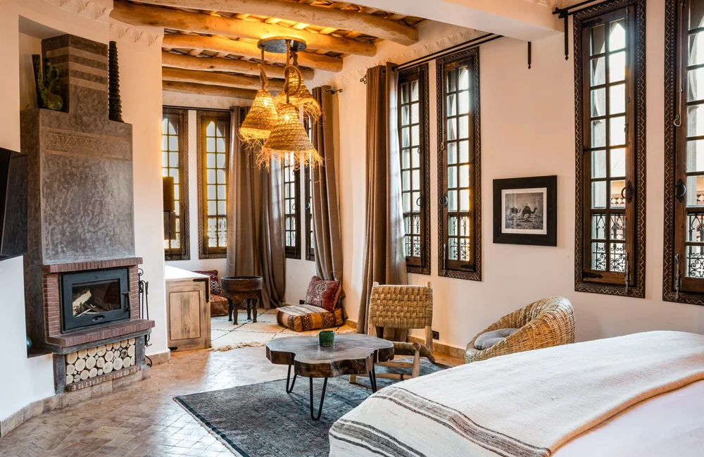 Luxury Rooms - Luxury Apartment Decor Inspired By Boutique Resort Hotels