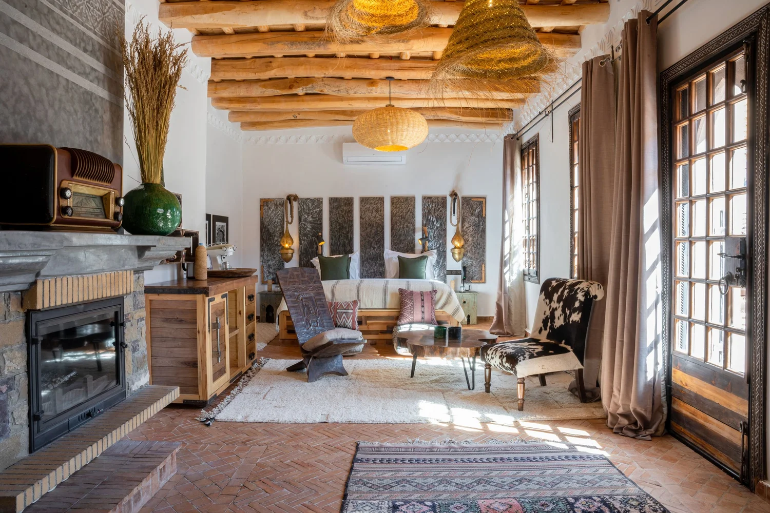 Picture of Luxury Rooms