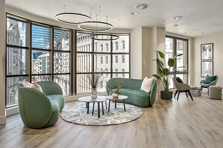 King William Street, 4th Floor , Workplace Design