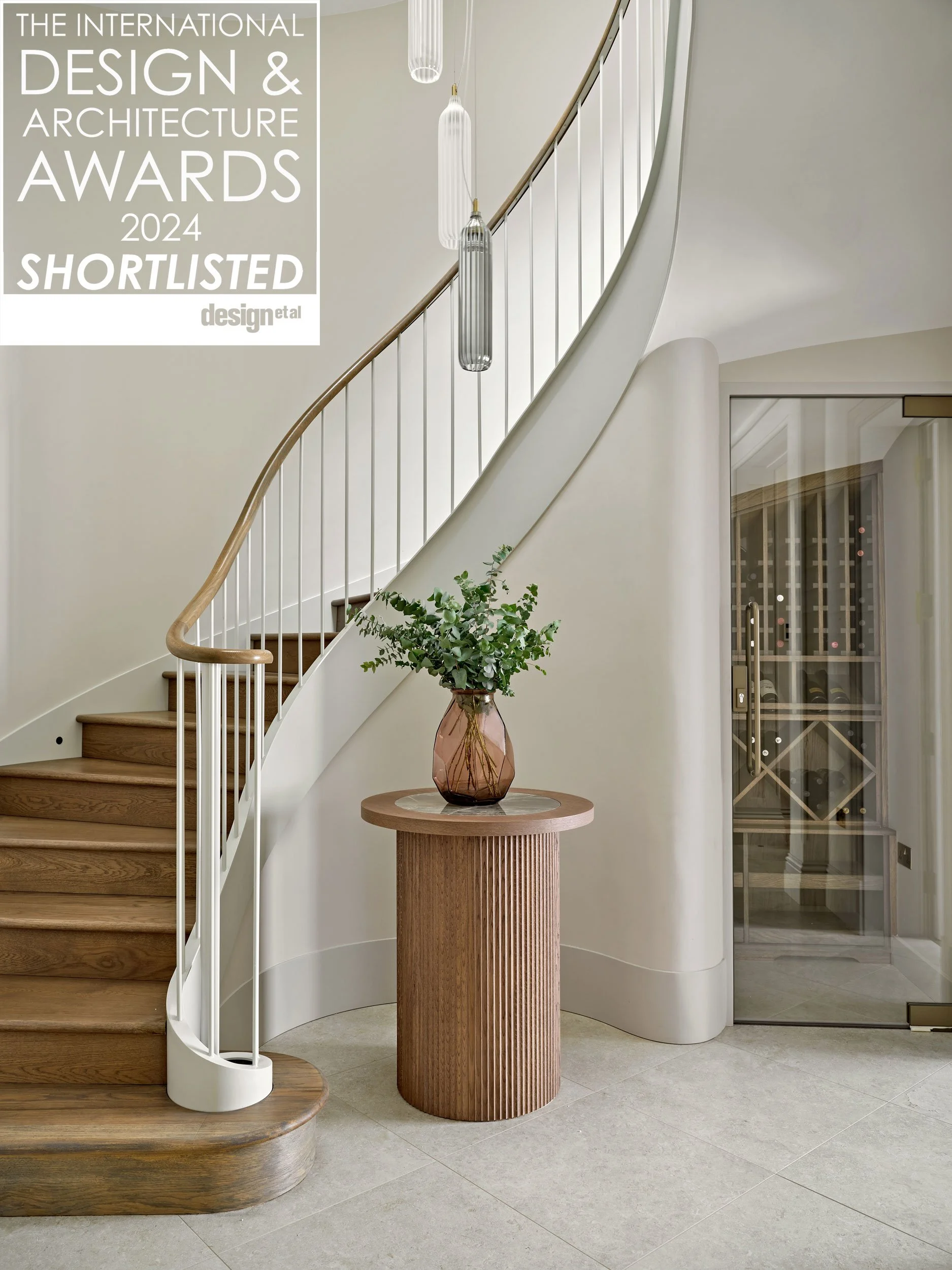 The International Design &amp; Architecture Awards 2024.