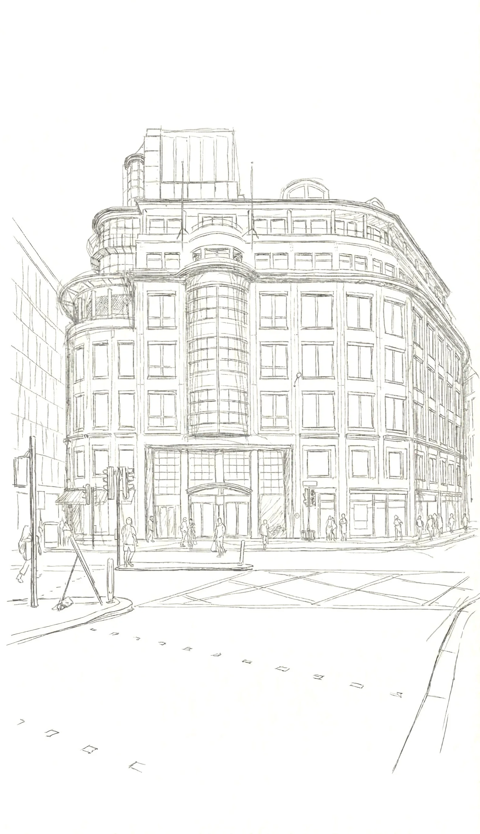 King William Street, 2nd Floor, Workplace Design