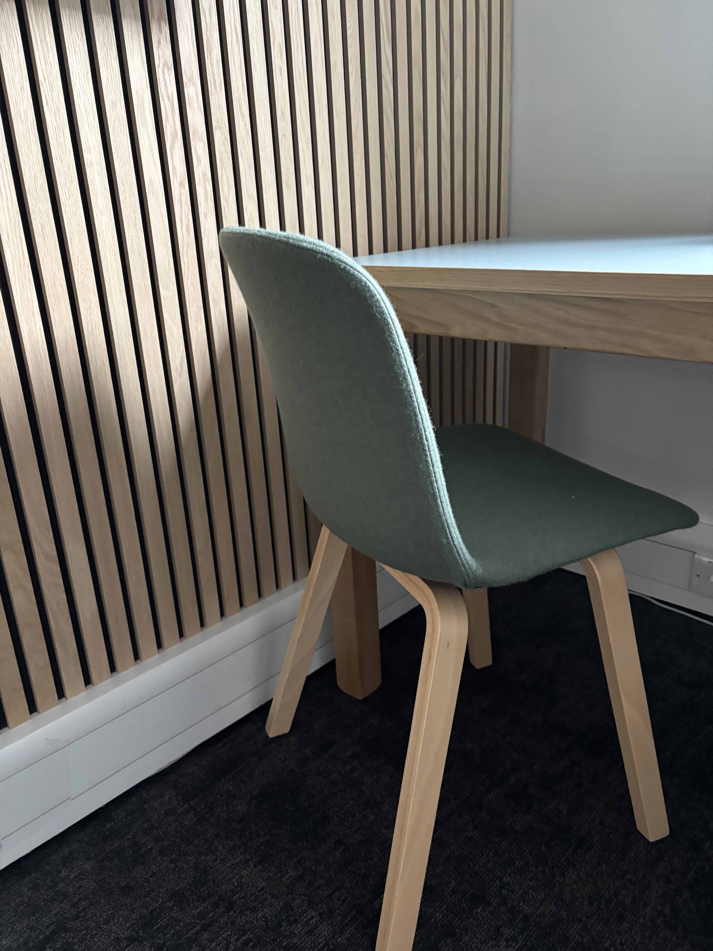 Nikki Rees Commercial Contemporary Interior Design Company Learning Enrichment King College neurodiverse sensetive, biophilic approach,