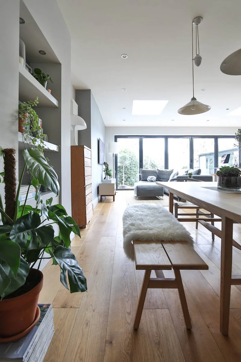 Nikki's Home Loft Conversion and Rear Extension, West Wimbledon, London ...