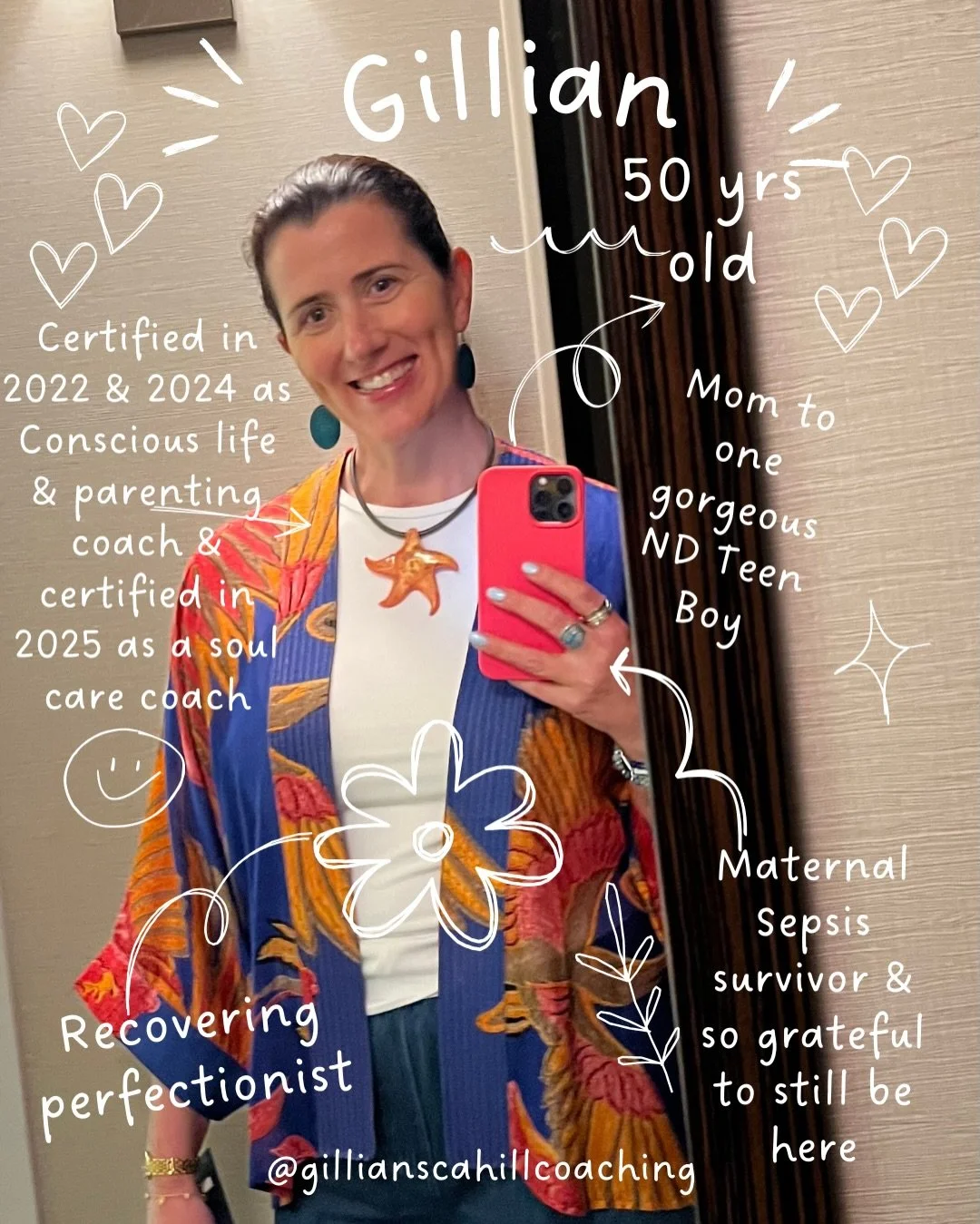 If you&rsquo;ve been here a while, thank you so much for hanging around! If you are new here and just getting to know me, you are so welcome &amp; thank you🙏

If you&rsquo;ve learned anything new do let me know!! 

But just to recap-

Im a mom that 