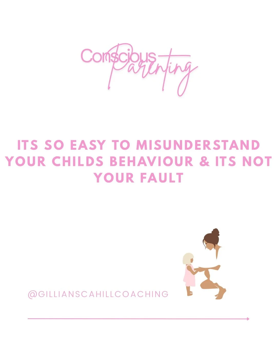 Save for when you need a reminder❤️

If you are struggling to understand your child&rsquo;s behaviour and find yourself feeling triggered and often losing it, you are not alone. 

We are all deeply conditioned to view certain behaviours in our childr