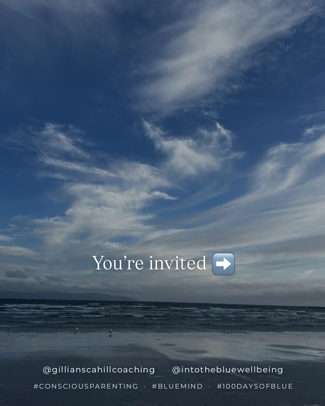 EXHALE 🌊

That&rsquo;s the whole invitation! 

We women spend so much of our days holding it all, the schedules, the needs, the noise. Carrying everyone. Rarely pausing long enough to notice we&rsquo;ve been holding our breath through it all.

So we